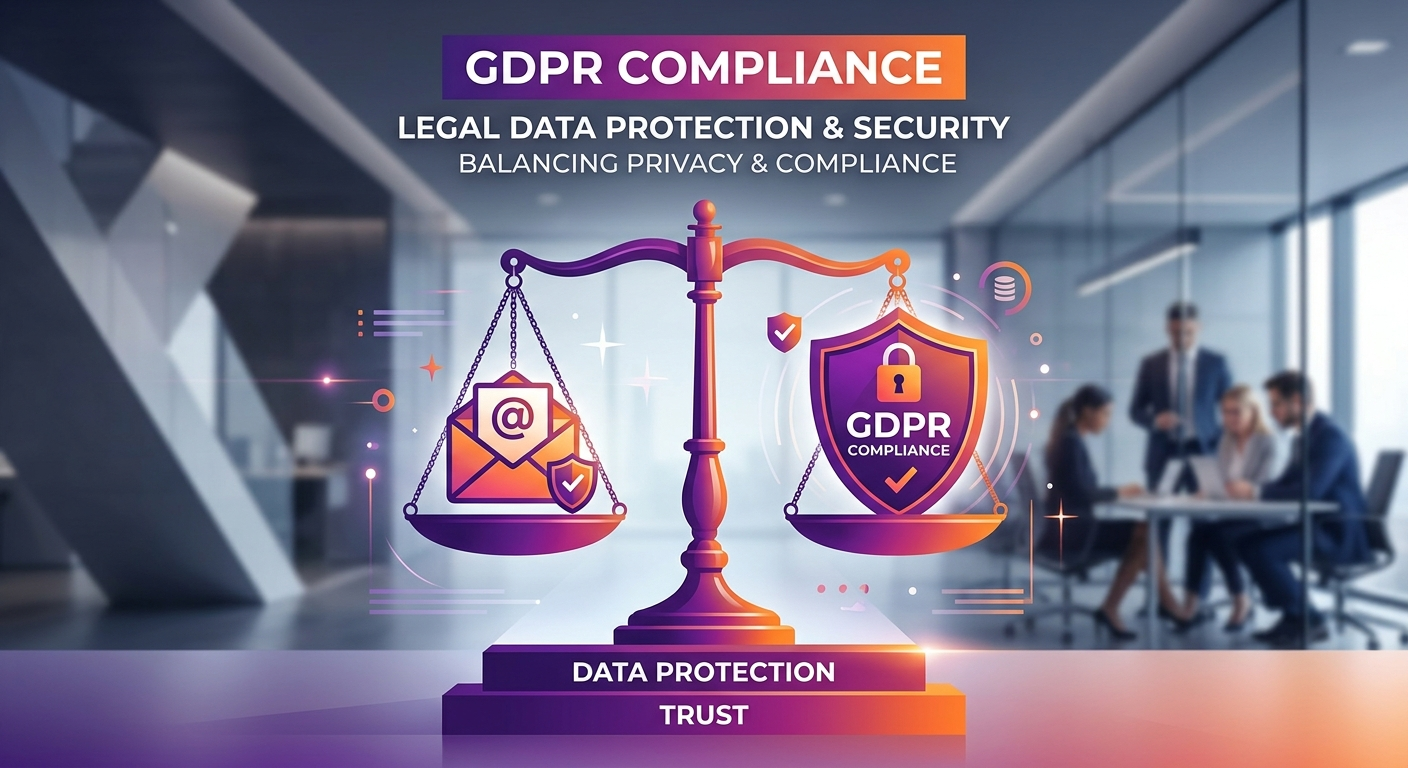 Cold email vs spam: diferencias legales y cómo hacerlo bien